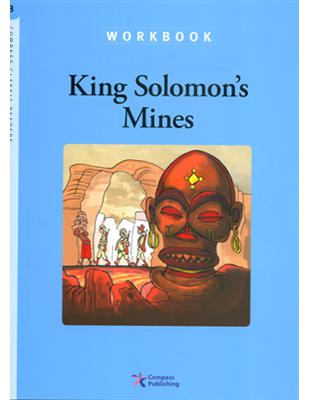 CCR3:King Solomon’s Mines (Workbook) | 拾書所