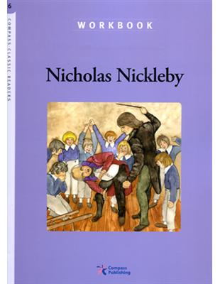 CCR6:Nicholas Nickleby (Workbook) | 拾書所