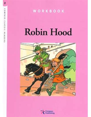 CCR2:Robin Hood (Workbook) | 拾書所