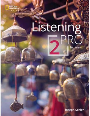 Listening Pro 2 2/e: Total Mastery of TOEIC Listening Skills