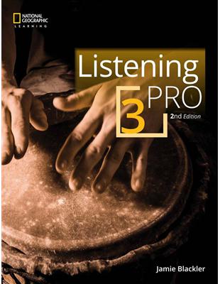 Listening Pro 3 2/e: Total Mastery of TOEIC Listening Skills