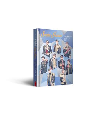 I AM Super Junior(隨書附贈團員九人漫畫書卡) | 拾書所