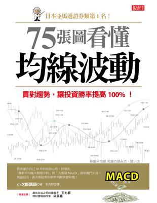 75張圖看懂均線波動：買對趨勢，讓投資勝率提高100%！ | 拾書所