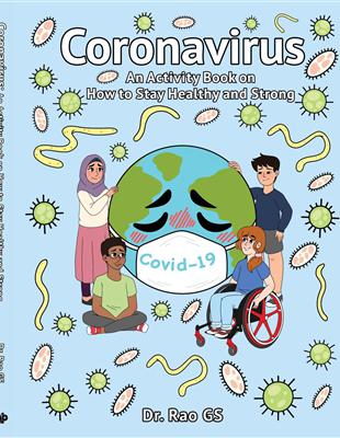 CORONAVIRUS: AN ACTIVITY BOOK ON HOW TO STAY HEALTHY AND STRONG