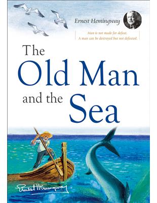 The Old Man and the Sea【原著彩色二版】（25K）