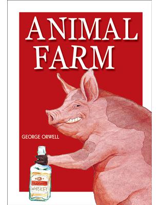 Animal Farm【原著彩圖二版】（25K）