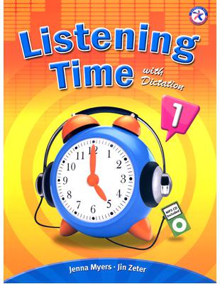 Listening Time 1 (with MP3)