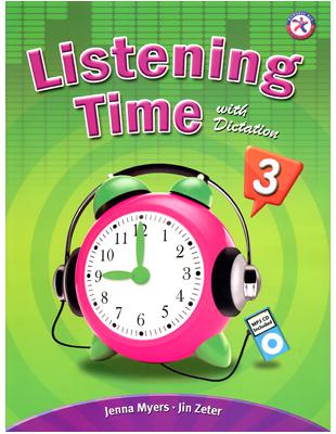 Listening Time 3 (with MP3)