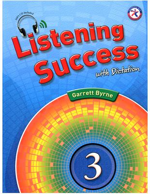 Listening Success 3 (with MP3) | 拾書所