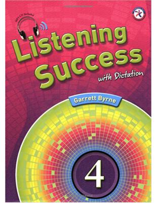 Listening Success 4 (with MP3) | 拾書所