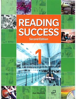 Reading Success 1 2/e (with MP3) | 拾書所