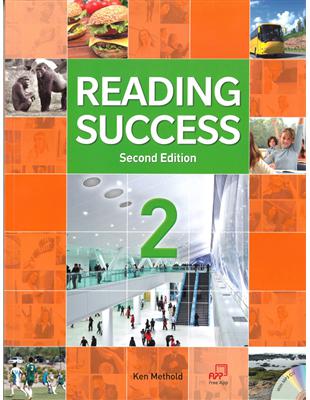 Reading Success 2 2/e (with MP3) | 拾書所