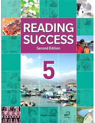 Reading Success 5 2/e (with MP3)