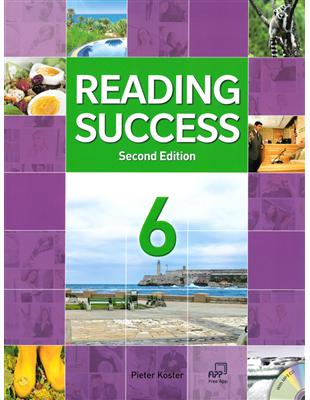 Reading Success 6 2/e (with MP3) | 拾書所