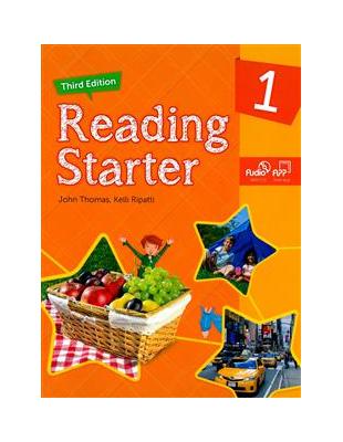 Reading Starter 1 3/e (with CD)