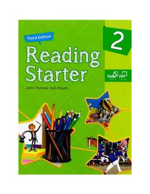 Reading Starter 2 3/e (with CD)