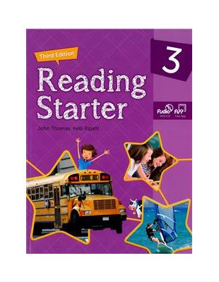 Reading Starter 3 3/e (with CD)