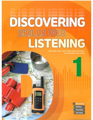 Discovering Skills for Listening 1 | 拾書所