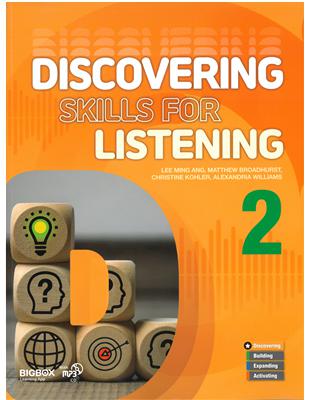 Discovering Skills for Listening 2 | 拾書所