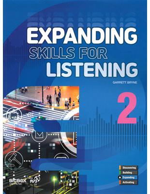 Expanding Skills for Listening 2 (with MP3) | 拾書所