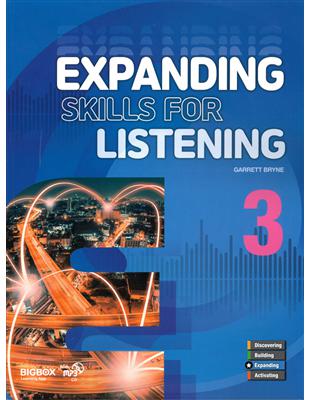 Expanding Skills for Listening 3 (with MP3)