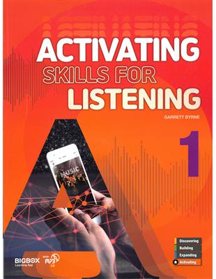 Activating Skills for Listening 1 (with MP3)