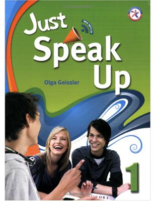 Just Speak Up 1 (with MP3)