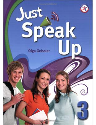 Just Speak Up 3 (with MP3)