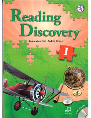 Reading Discovery 1 (with MP3)