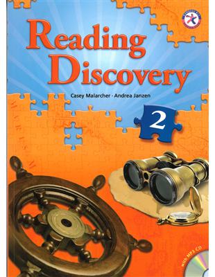 Reading Discovery 2 (with MP3)