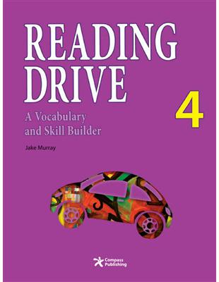 Reading Drive 4 (with Workbook) | 拾書所