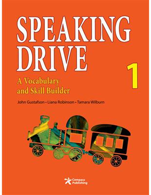 Speaking Drive 1 (with MP3 Workbook)