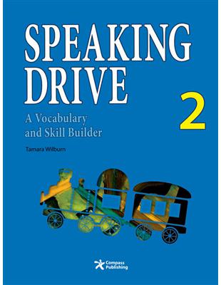 Speaking Drive 2  (with MP3 Workbook)