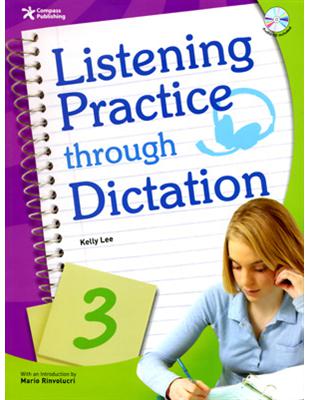 Listening Practice through Dictation 3 (with CD) | 拾書所