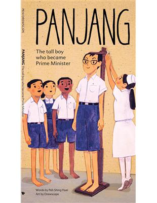 Panjang ― The Tall Boy Who Became Prime Minister | 拾書所