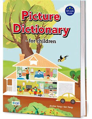 Picture Dictionary：for children | 拾書所