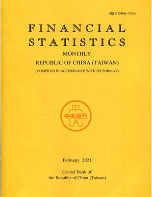 Financial Statistics2021/02