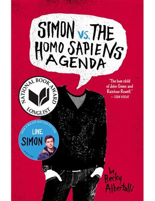 Simon Vs. the Homo Sapiens Agenda