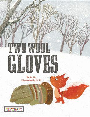 Two Wool Gloves | 拾書所