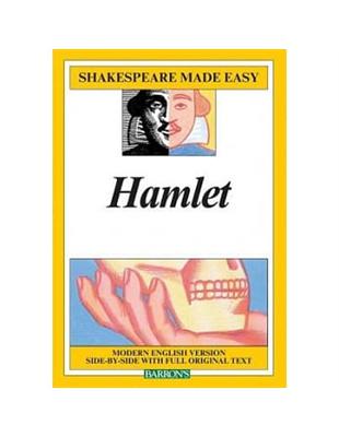 Barrons Shakespeare Made Easy: Hamlet | 拾書所