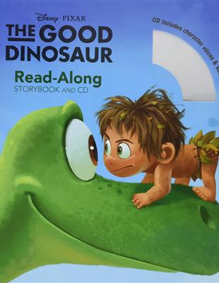 Good Dinosaur: Read-Along Storybook and CD