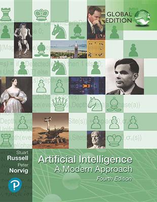 ARTIFICIAL INTELLIGENCE: A MODERN APPROACH 4/E （GE） | 拾書所