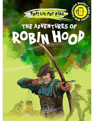 The Adventures of Robin Hood（精裝） | 拾書所
