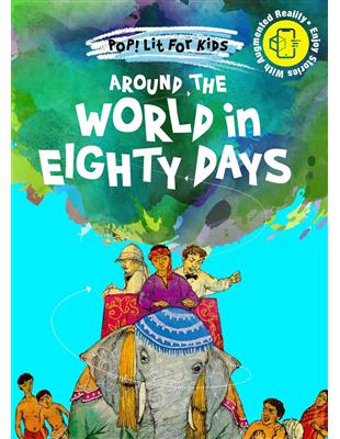 Around the World in Eighty Days（精裝） | 拾書所