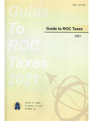 Guide to ROC Taxes 2021 | 拾書所