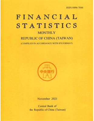 Financial Statistics2021/11