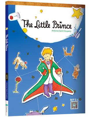 The Little Prince（25K原著彩圖版） | 拾書所