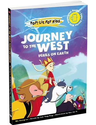 Journey to the West: Perils on Earth