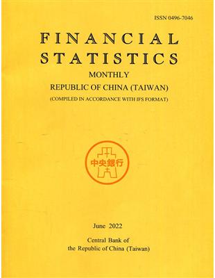 Financial Statistics2022/06 | 拾書所