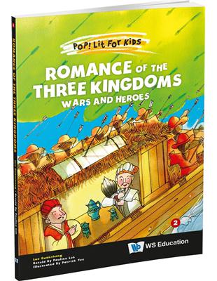 Romance of the Three Kingdoms: Wars and Heroes | 拾書所